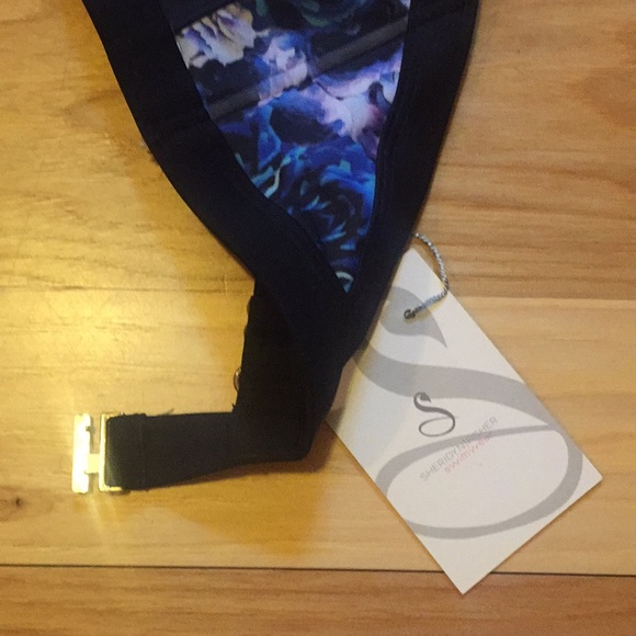 NWT Sheridyn Fisher Tropez top - Picture 5 of 5